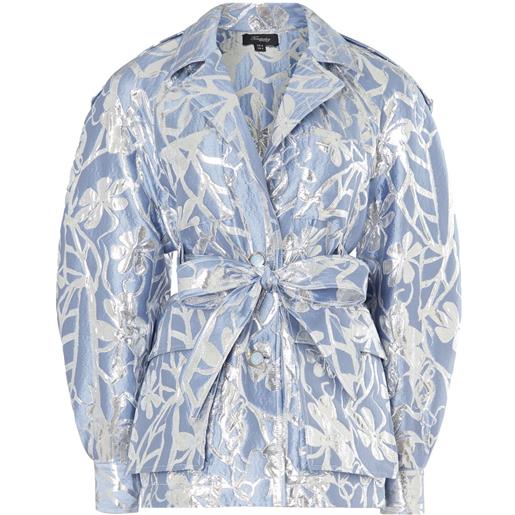 Temperley London giacca frankel - blu