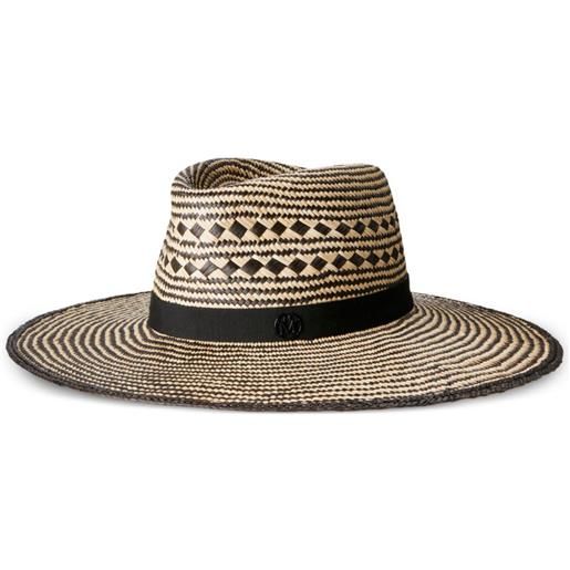 Maison Michel fedora charles - toni neutri