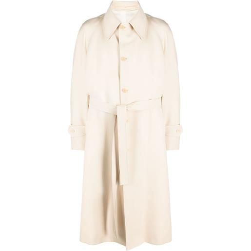 Giuliva Heritage trench - toni neutri