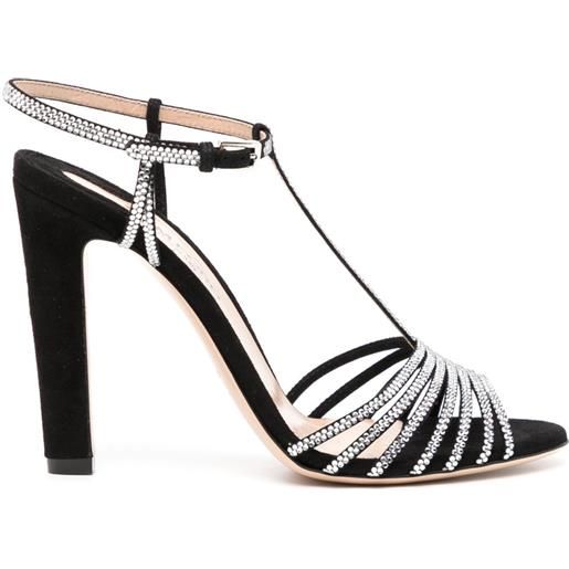 TOM FORD sandali jerry 105mm - nero