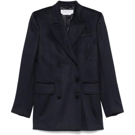 Gabriela Hearst blazer nico - blu