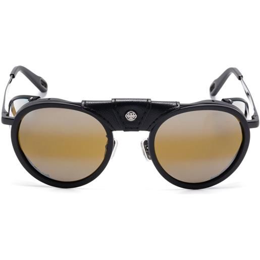 Vuarnet occhiali da sole x aspenx glacier - nero