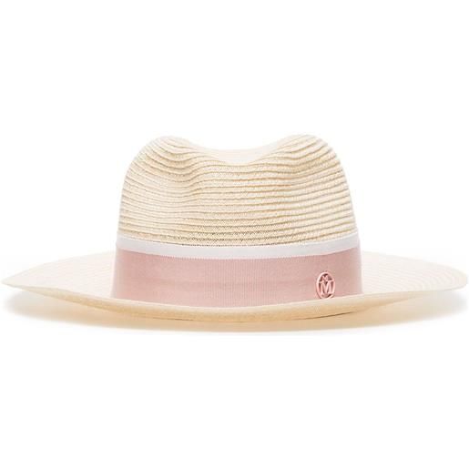 Maison Michel fedora henrietta - toni neutri