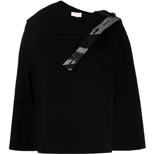 PUCCI poncho - nero