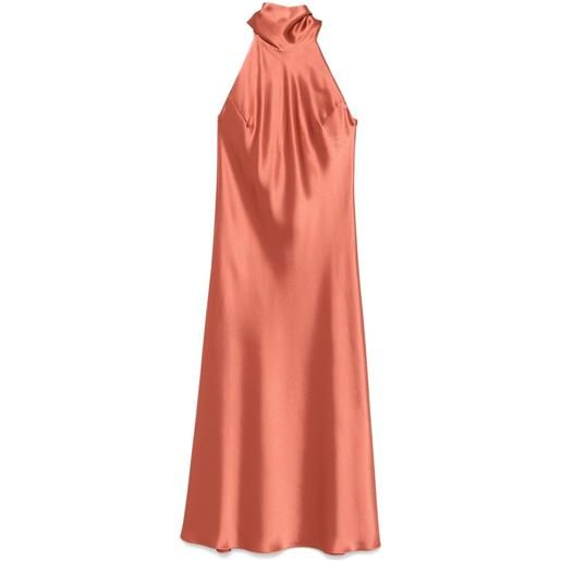 Galvan abito sienna - marrone