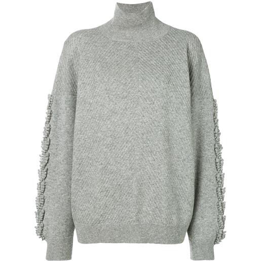 Barrie lupetto - grigio