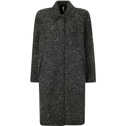 Boboutic cappotto corto - nero