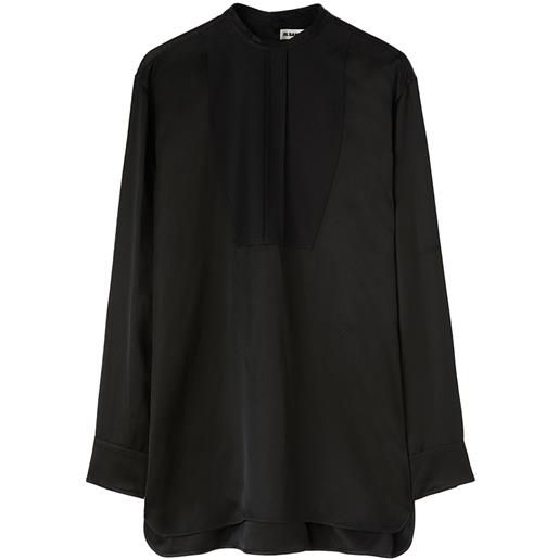 Jil Sander camicia thursday p. M - nero