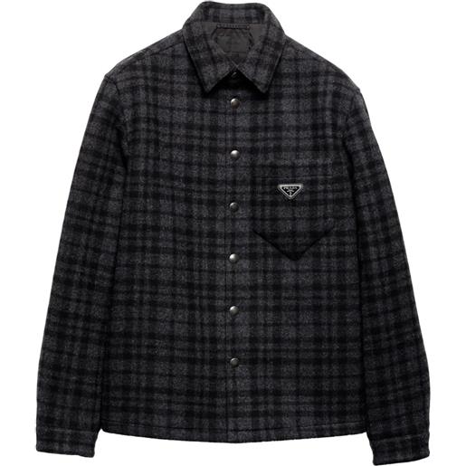 Prada camicia - grigio