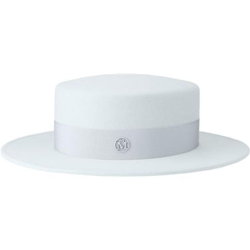 Maison Michel cappello kiki - blu