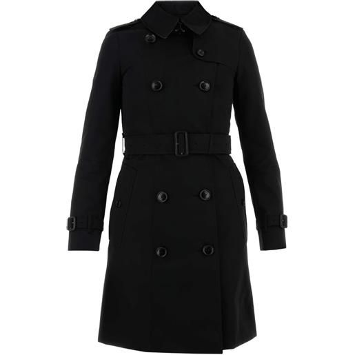 Burberry trench - nero
