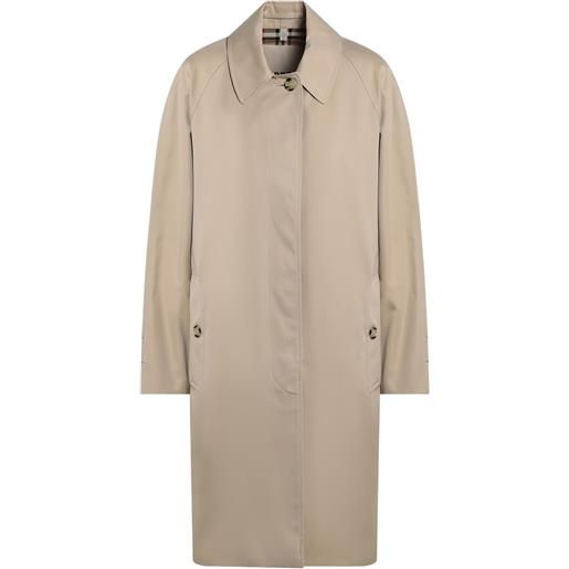 Burberry trench camden heritage car - toni neutri