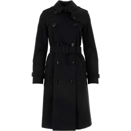 Burberry trench the kensington - nero