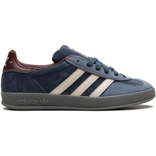 adidas sneakers gazelle indoor - blu
