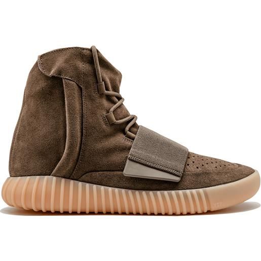 adidas Yeezy sneakers yeezy boost 750 "chocolate" - marrone