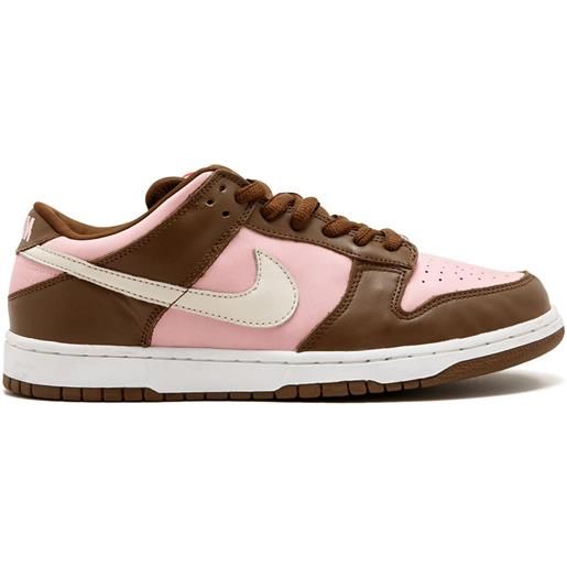 Nike sneakers dunk low pro sb - rosa