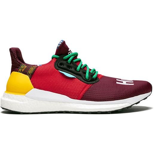 adidas sneakers solar hu glide m - rosso