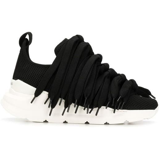 Ports 1961 sneakers lace42 - nero