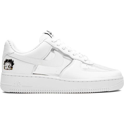 Nike sneakers Nike x olivia kim w air force 1 07 - bianco