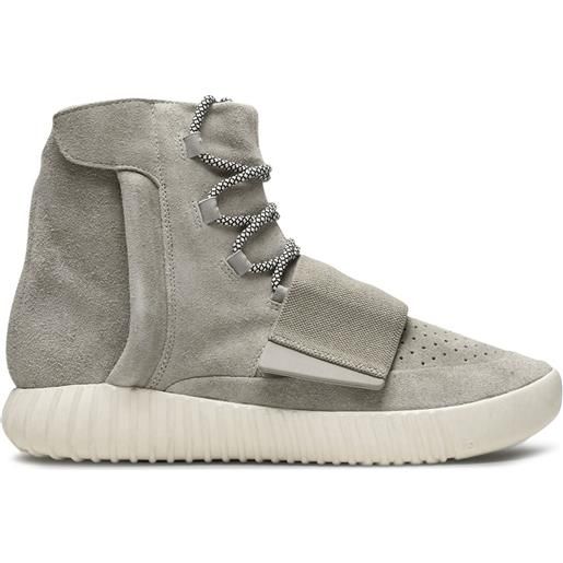 adidas Yeezy sneakers alte adidas x yeezy 750 boost - grigio