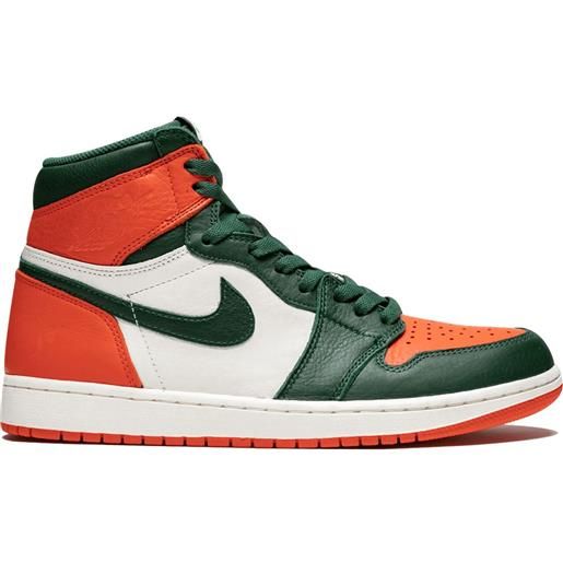 Jordan sneakers air Jordan 1 retro high og - arancione