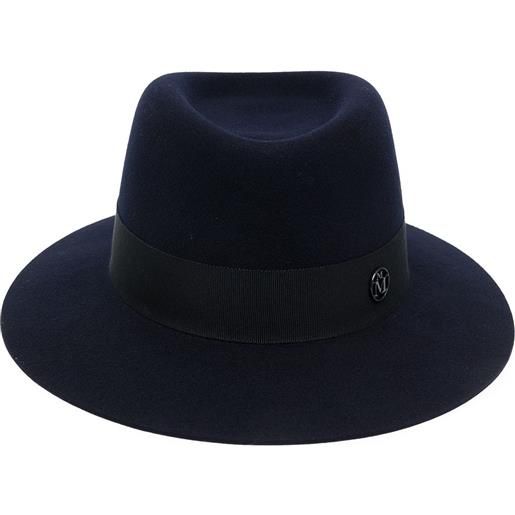 Maison Michel fedora andre - blu