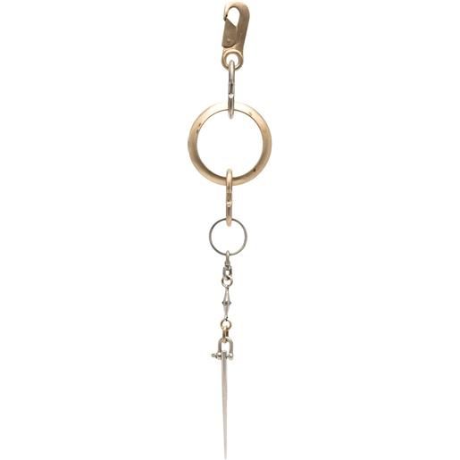 Parts of Four catena totem - oro