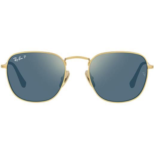 Ray-Ban occhiali da sole frank - oro