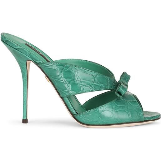 Tamaris 1 1 28360 28, Sandali con Tacco Donna, Petti Smeraldo, 36 EU