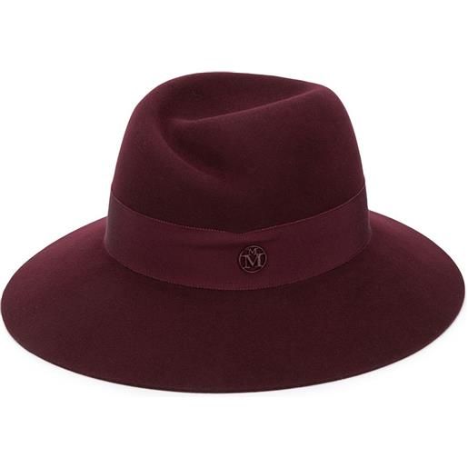 Maison Michel fedora virginie - rosso
