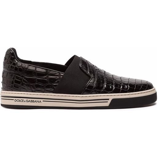 Dolce & Gabbana sneakers rome - nero