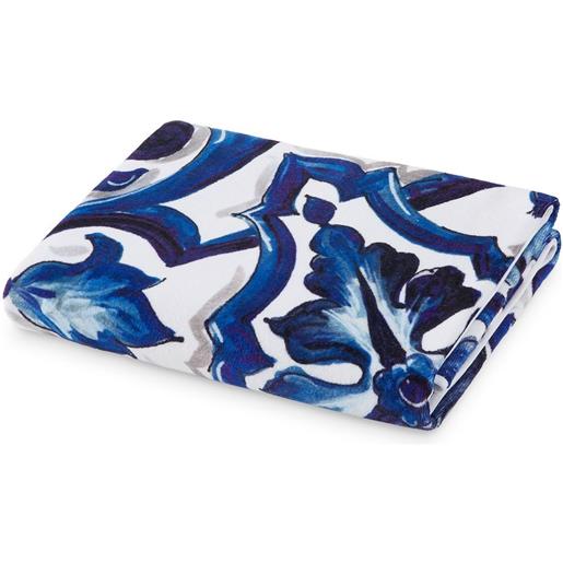 Dolce & Gabbana asciugamano - bianco