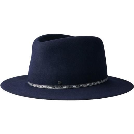 Maison Michel fedora andre - blu