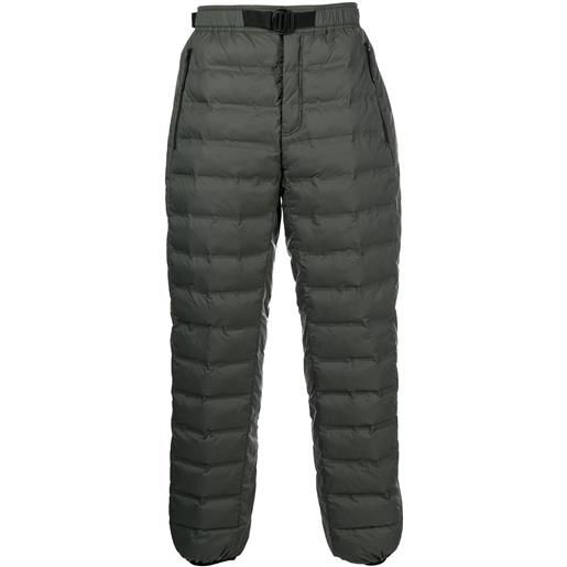 Aztech Mountain pantaloni ozone - grigio