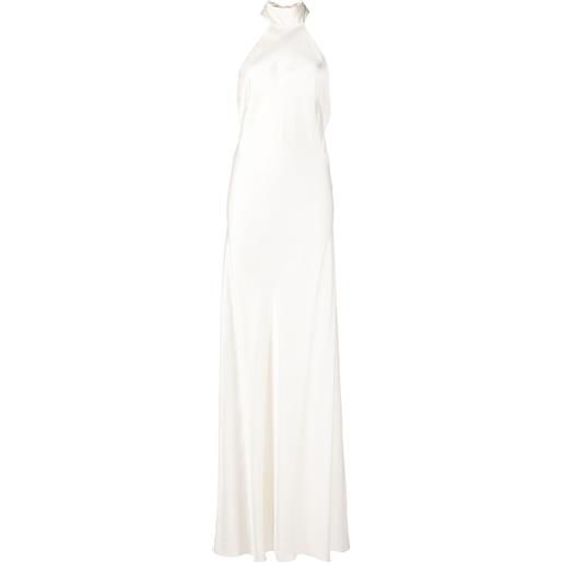 Michelle Mason abito da sera - bianco