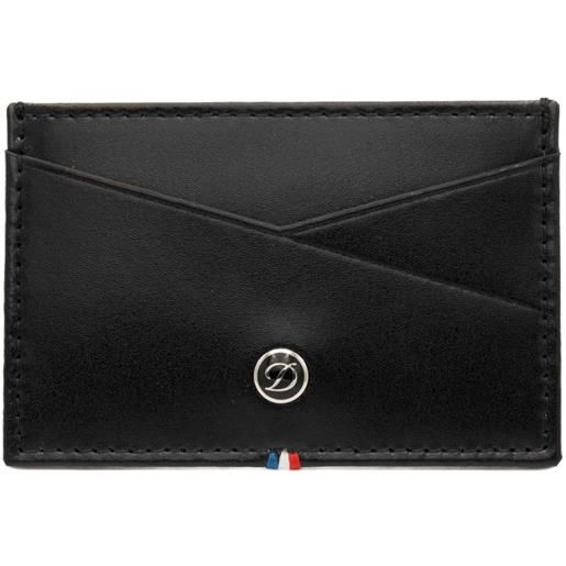 S.T. Dupont portacarte line d - nero
