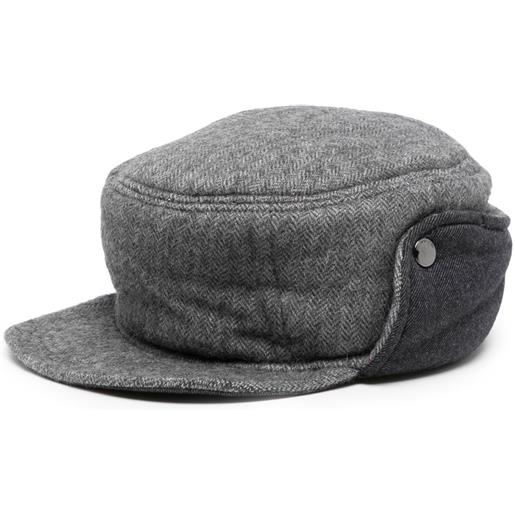 Private Stock cappello mercer-sherpa - grigio