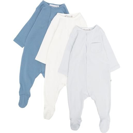 Bonpoint pigiama cosima - blu