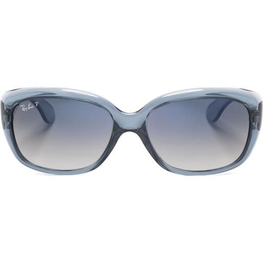 Ray-Ban occhiali da sole jackie ohh - blu
