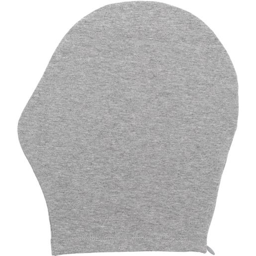 VETEMENTS passamontagna styling mask - grigio