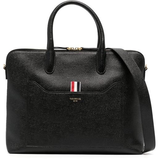 La nueva propuesta de Thom Browne demuestra que un bolso negro no solo