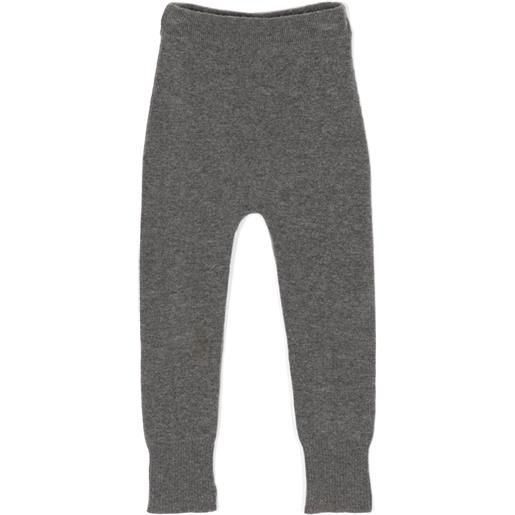 Cashmere in Love Kids leggings devon - grigio