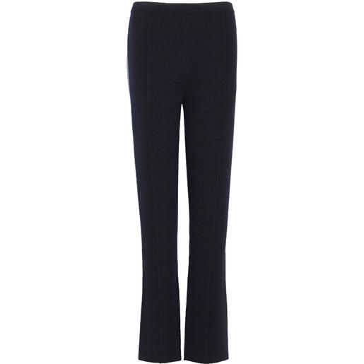 Barrie leggings crop adidas x sofia coppola - blu