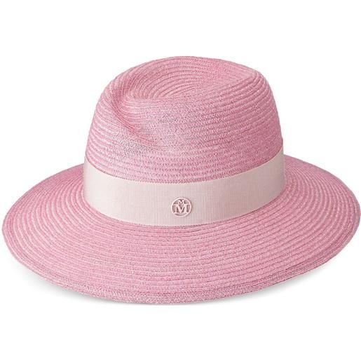 Maison Michel fedora virginie - rosa