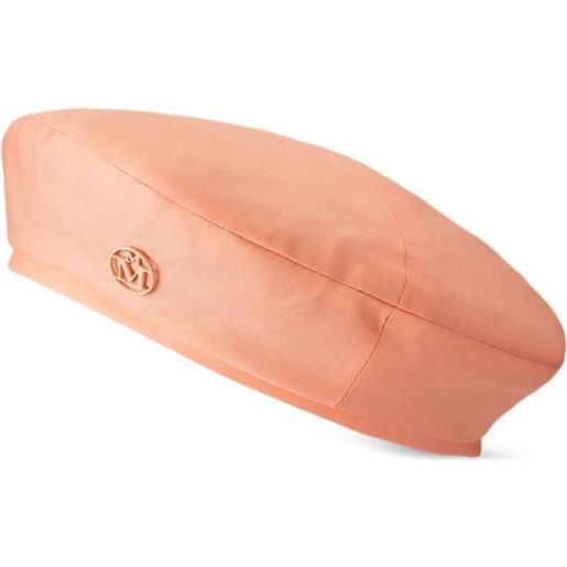 Maison Michel basco new billy - arancione