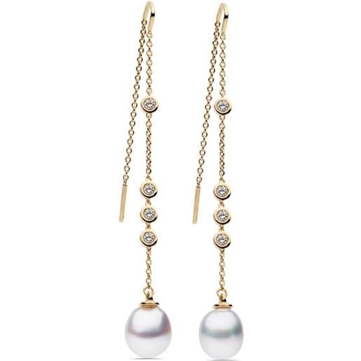 Orecchini Pendenti In Oro Bianco-Armillas Acqua – Cappella Gioielli - Foto 10