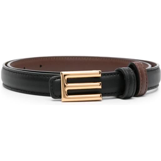 ETRO cintura con fibbia - nero