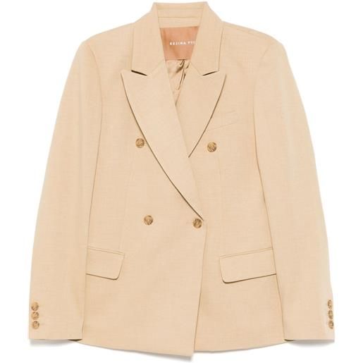 Rejina Pyo blazer dana - toni neutri