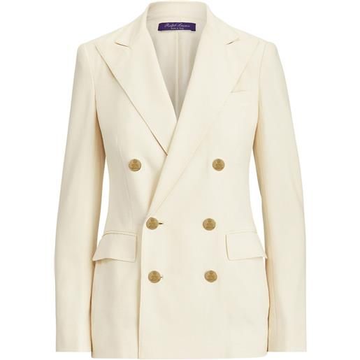 Ralph Lauren Collection blazer camden - toni neutri