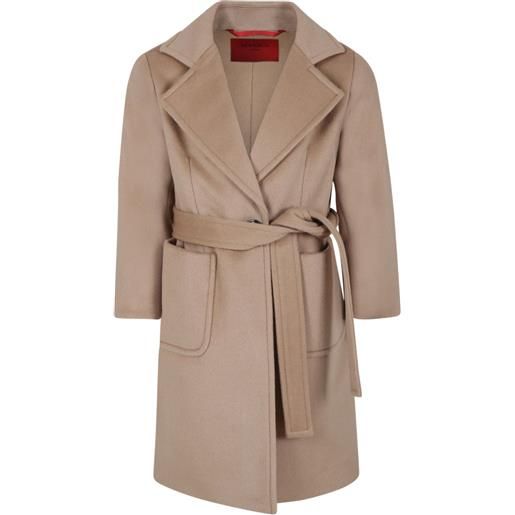 MAX&Co. Kids cappotto pesante - toni neutri